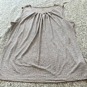 Worthington Dressy Tank Top